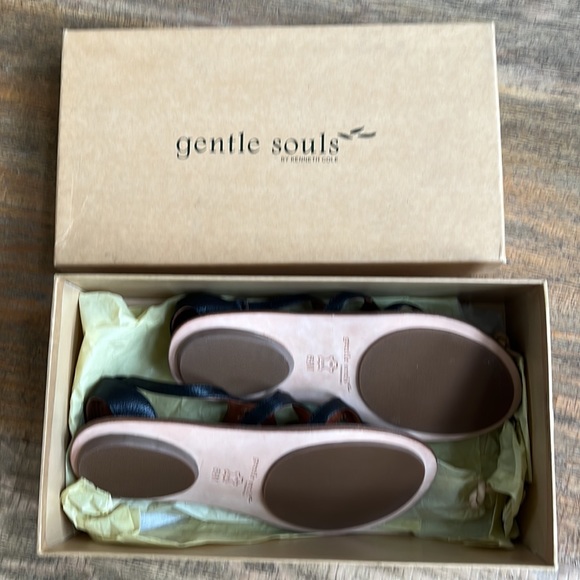 Gentle Souls Upon a Star Sandal size 6.5 - Picture 6 of 8